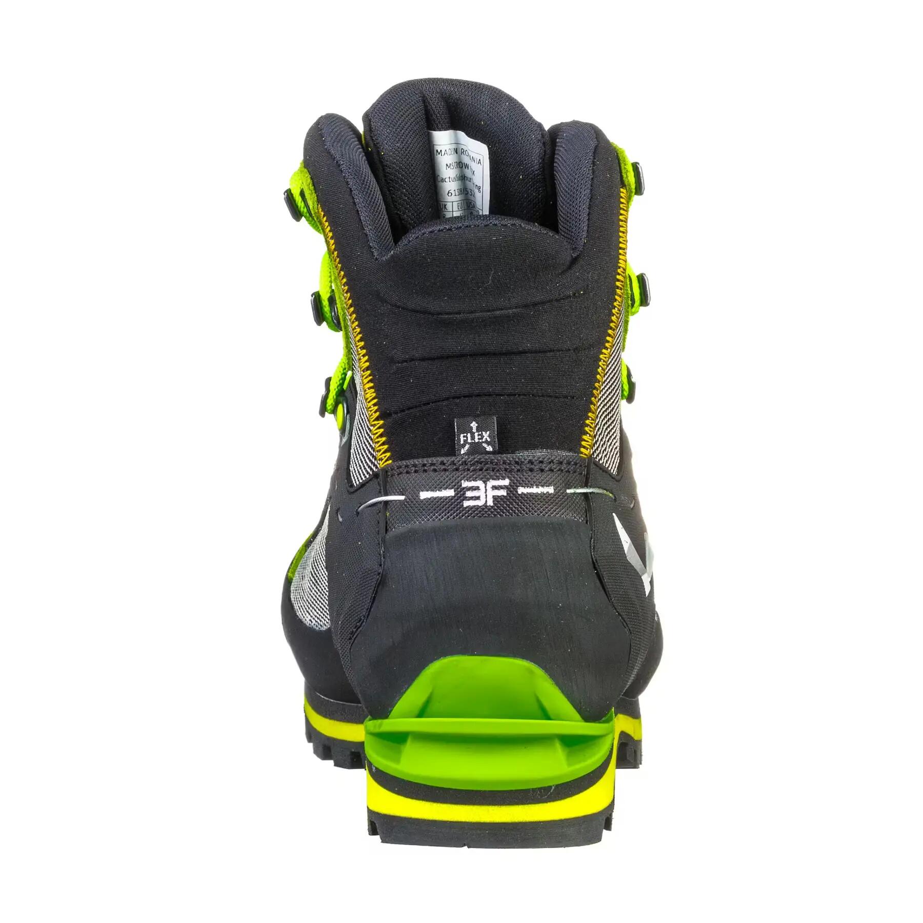 Bergsteigerschuhe Salewa MS Crow GTX 5/7