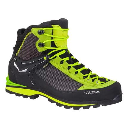 Trekking-Schuhe Mann Salewa Ms Crow Schwarz