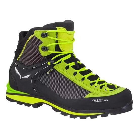 Trekking-Schuhe Mann Salewa Ms Crow Schwarz