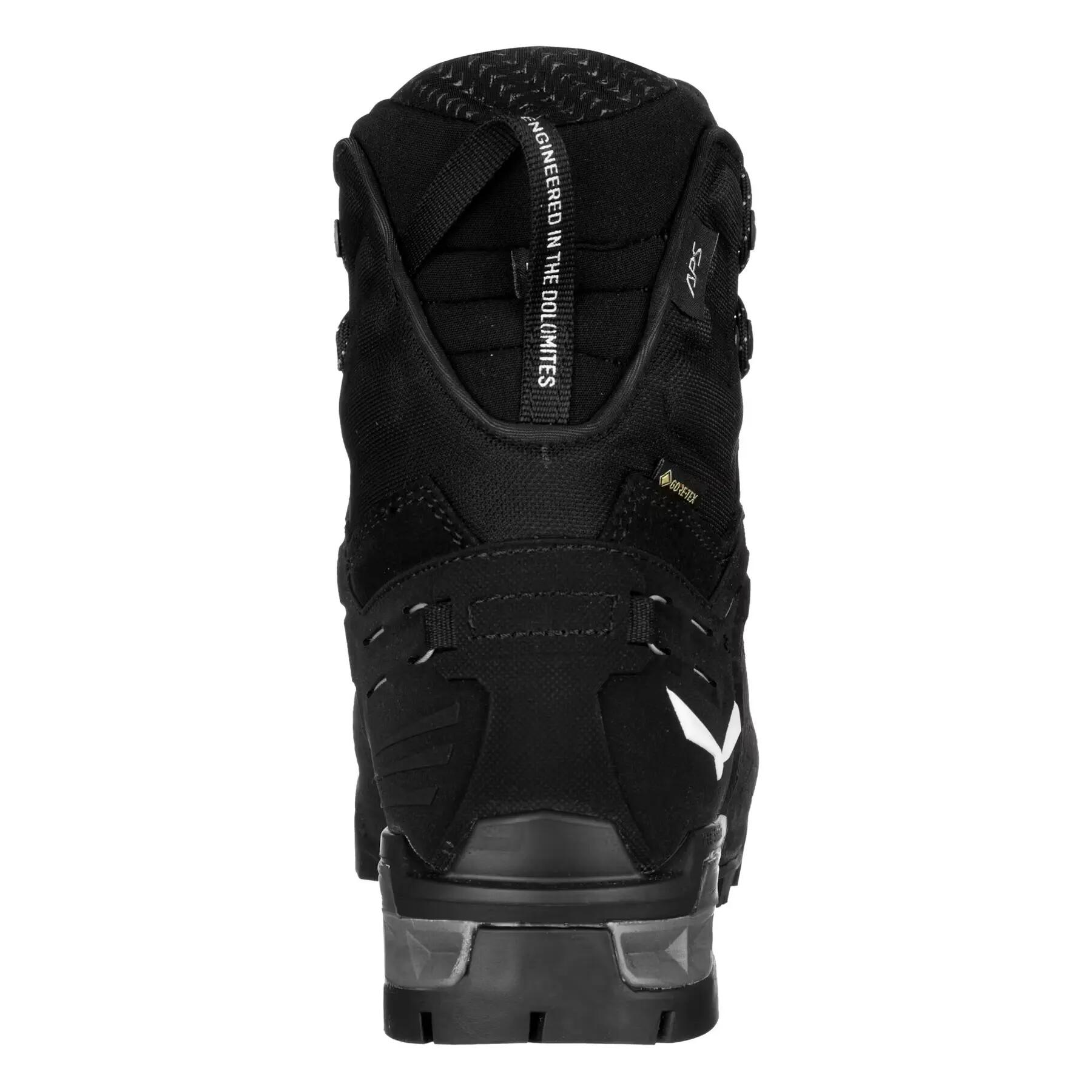 Botas de montaña para mujer Salewa Ortles Ascent Mid Gtx 5/5