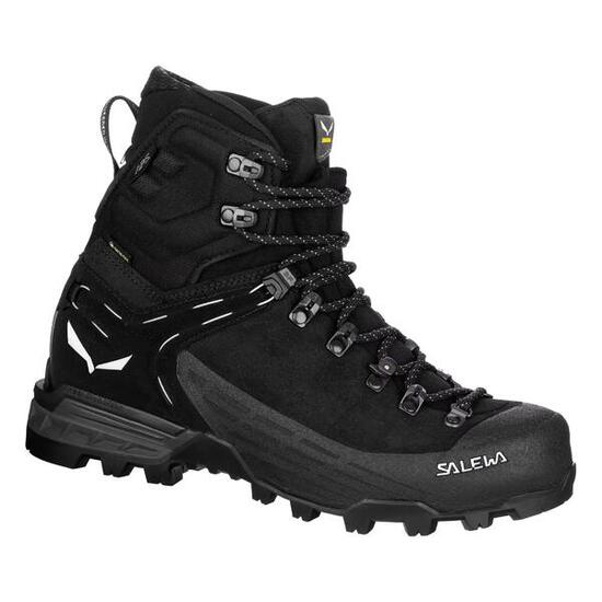 Chaussures de randonnée femme Salewa Ortles Ascent Mid Gtx