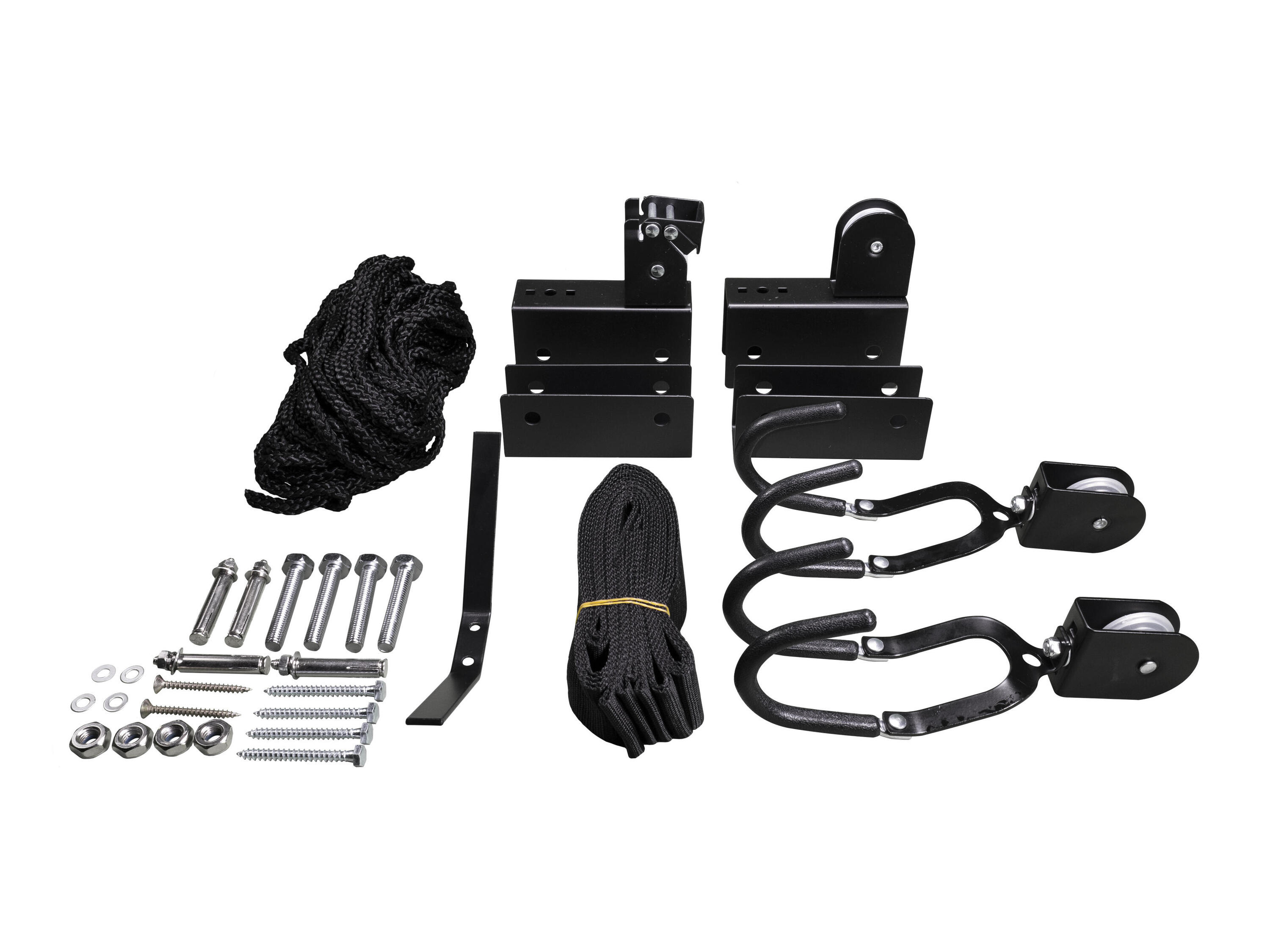 Sollevatore Simson per E‑bike, portata 54 kg, TÜV. 3/4