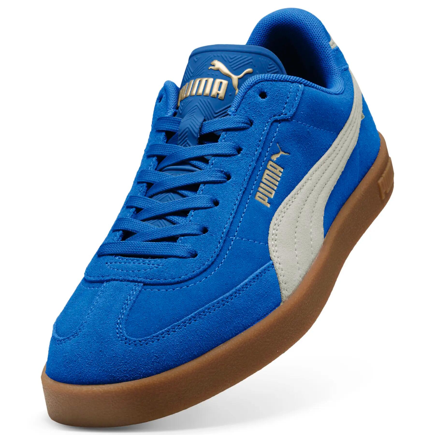 Baskets Puma Club II Era Suede 3/6