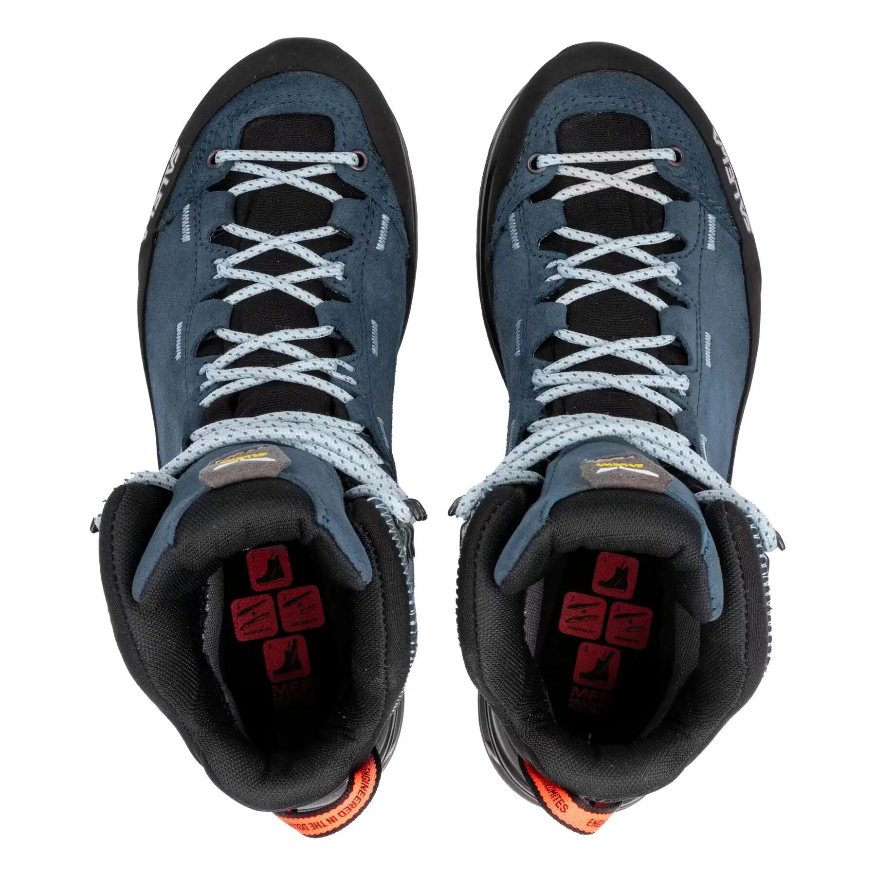 Chaussures de randonnée femme Salewa MTN Trainer 2 Mid GTX 3/7