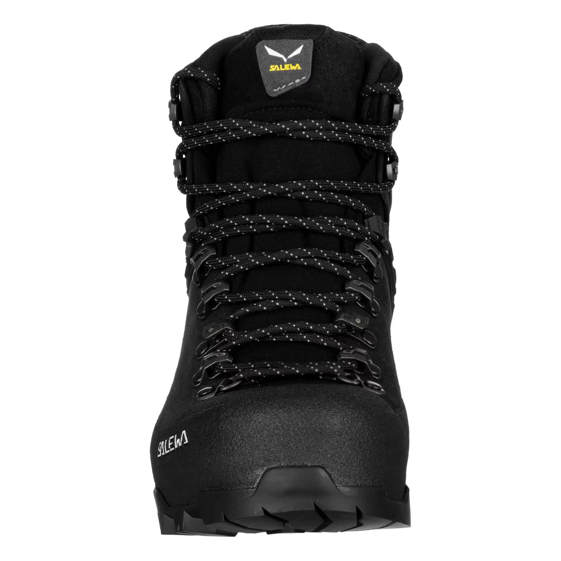 Botas de montaña para mujer Salewa Ortles Ascent Mid Gtx 4/5