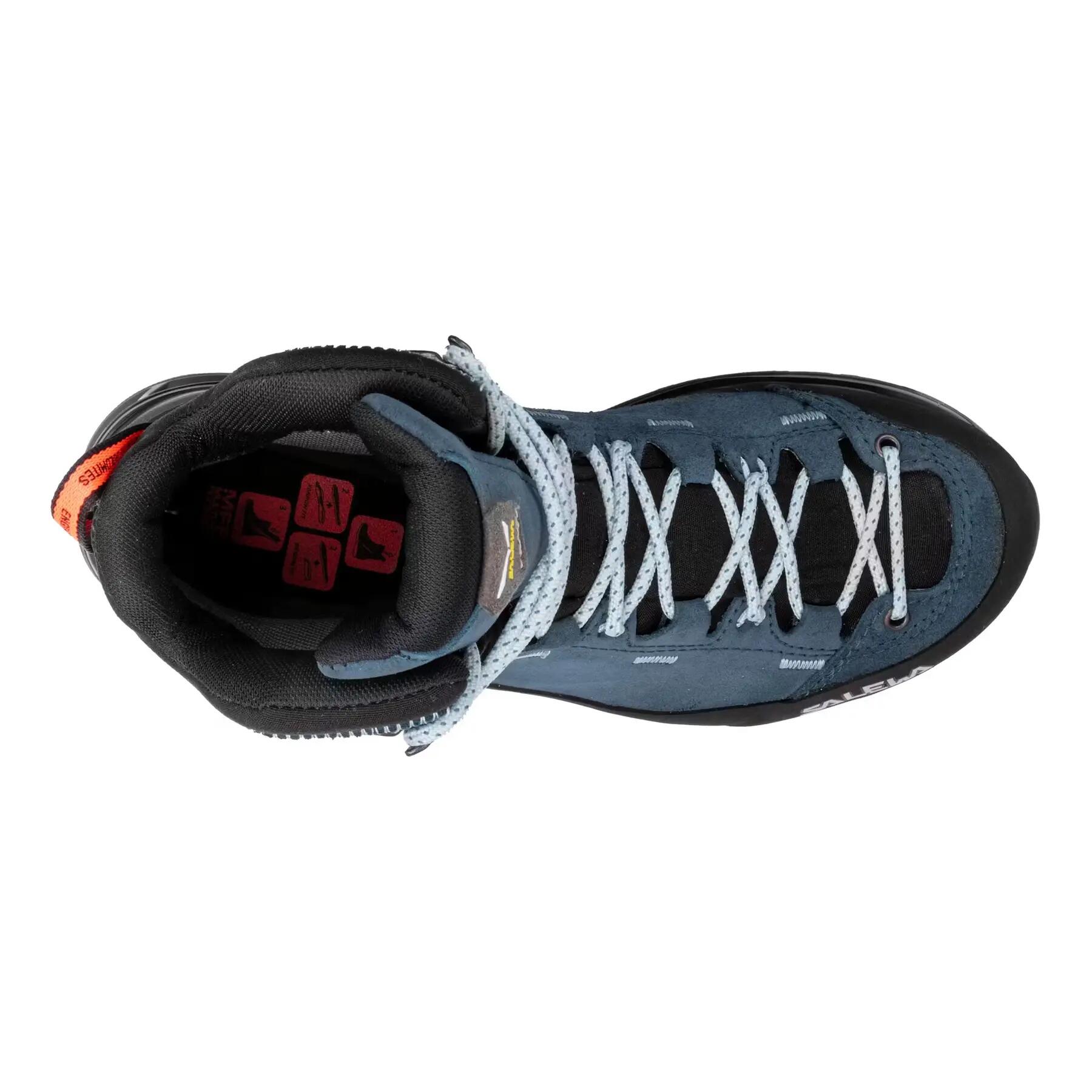 Chaussures de randonnée femme Salewa MTN Trainer 2 Mid GTX 2/7