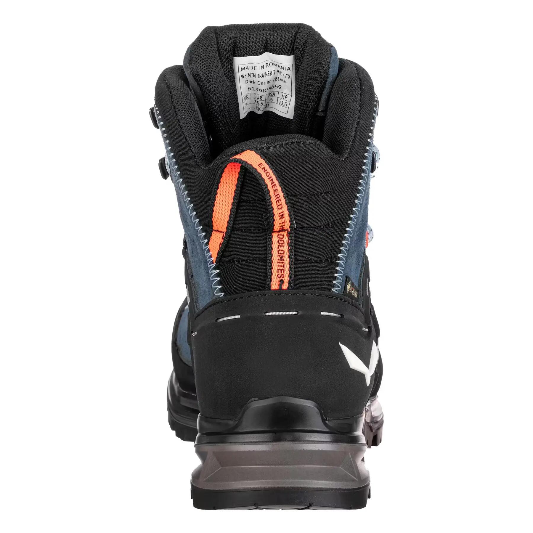 Chaussures de randonnée femme Salewa MTN Trainer 2 Mid GTX 5/7
