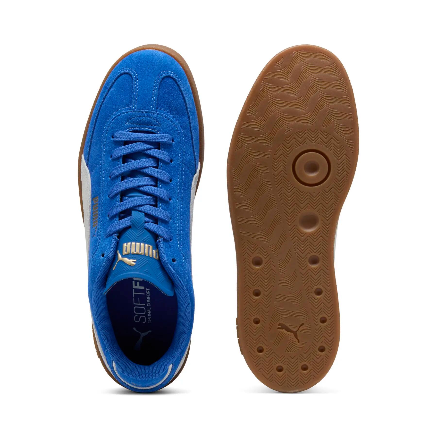 Baskets Puma Club II Era Suede 5/6