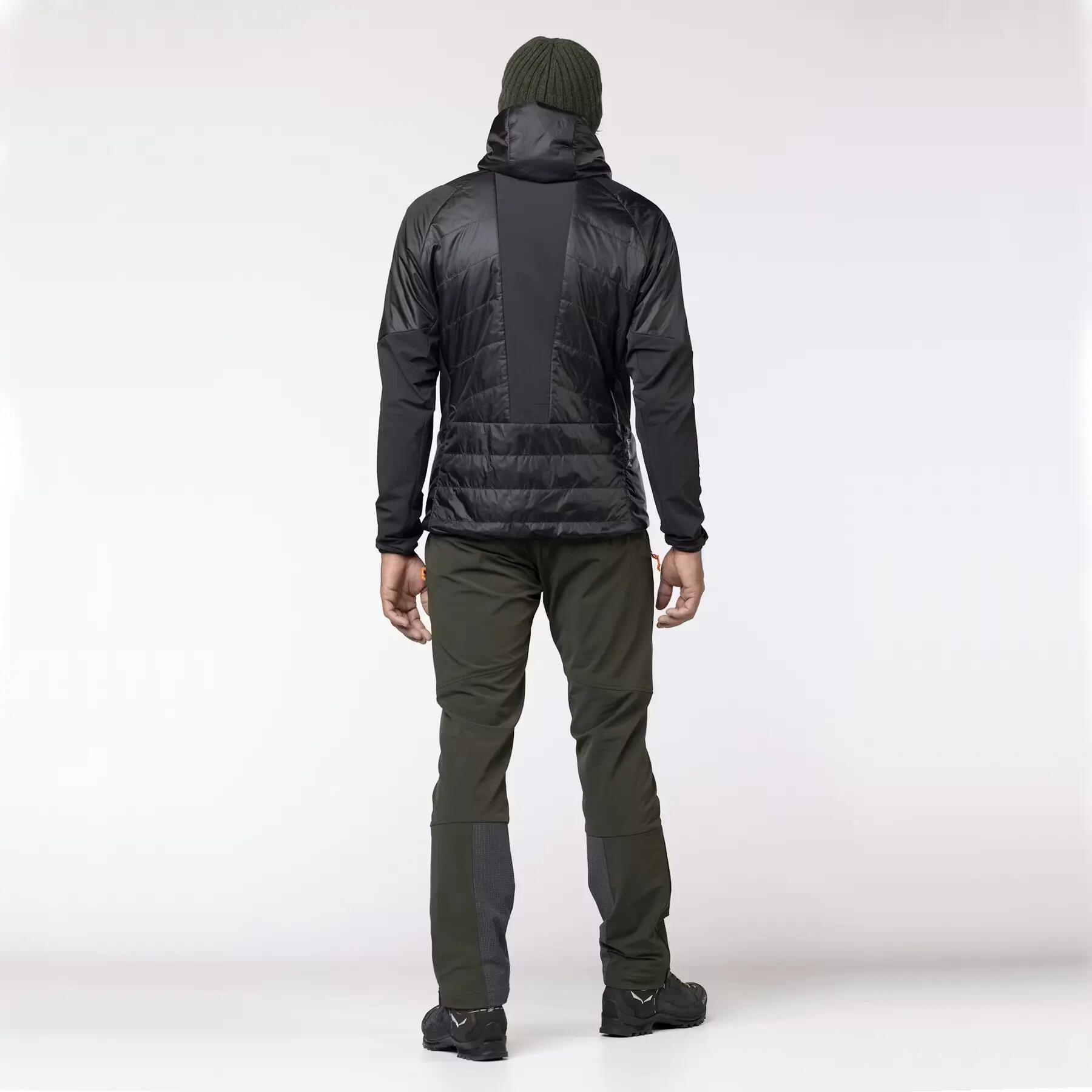 Pantalón de senderismo Salewa Lagorai DST 3/4