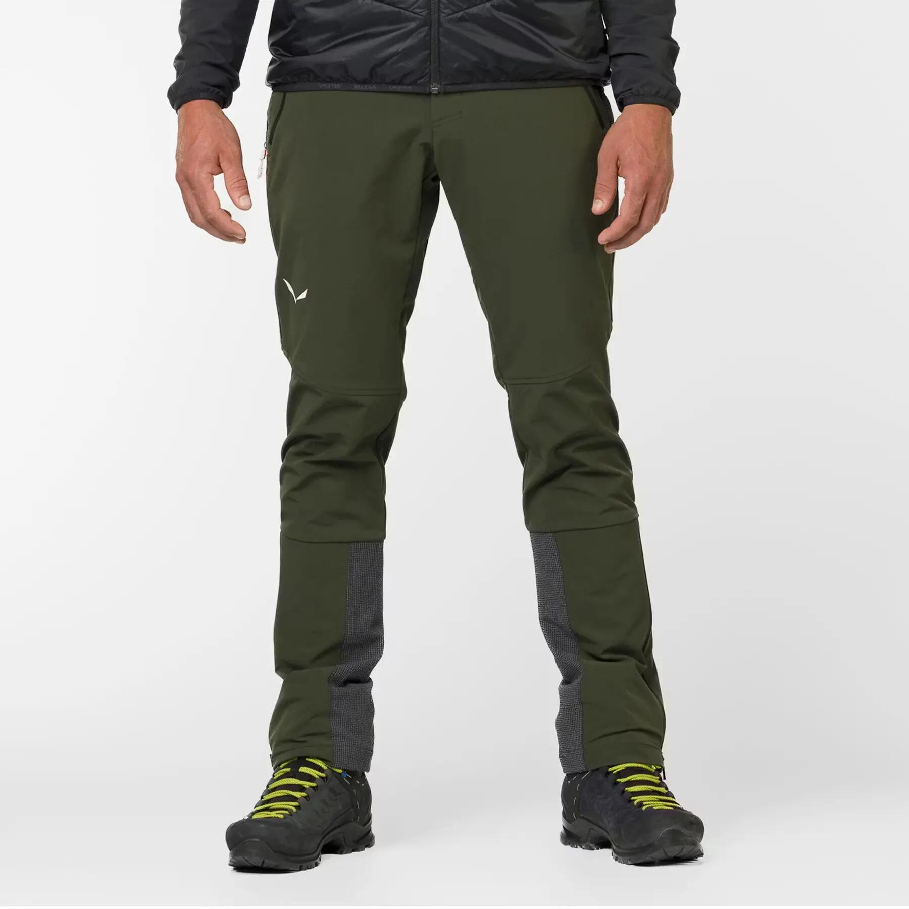Pantalón de senderismo Salewa Lagorai DST 2/4