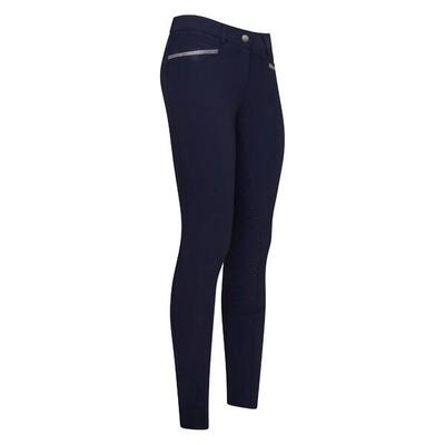 Dames rijbroek met volledige grip en hoge taille imperial riding el capone