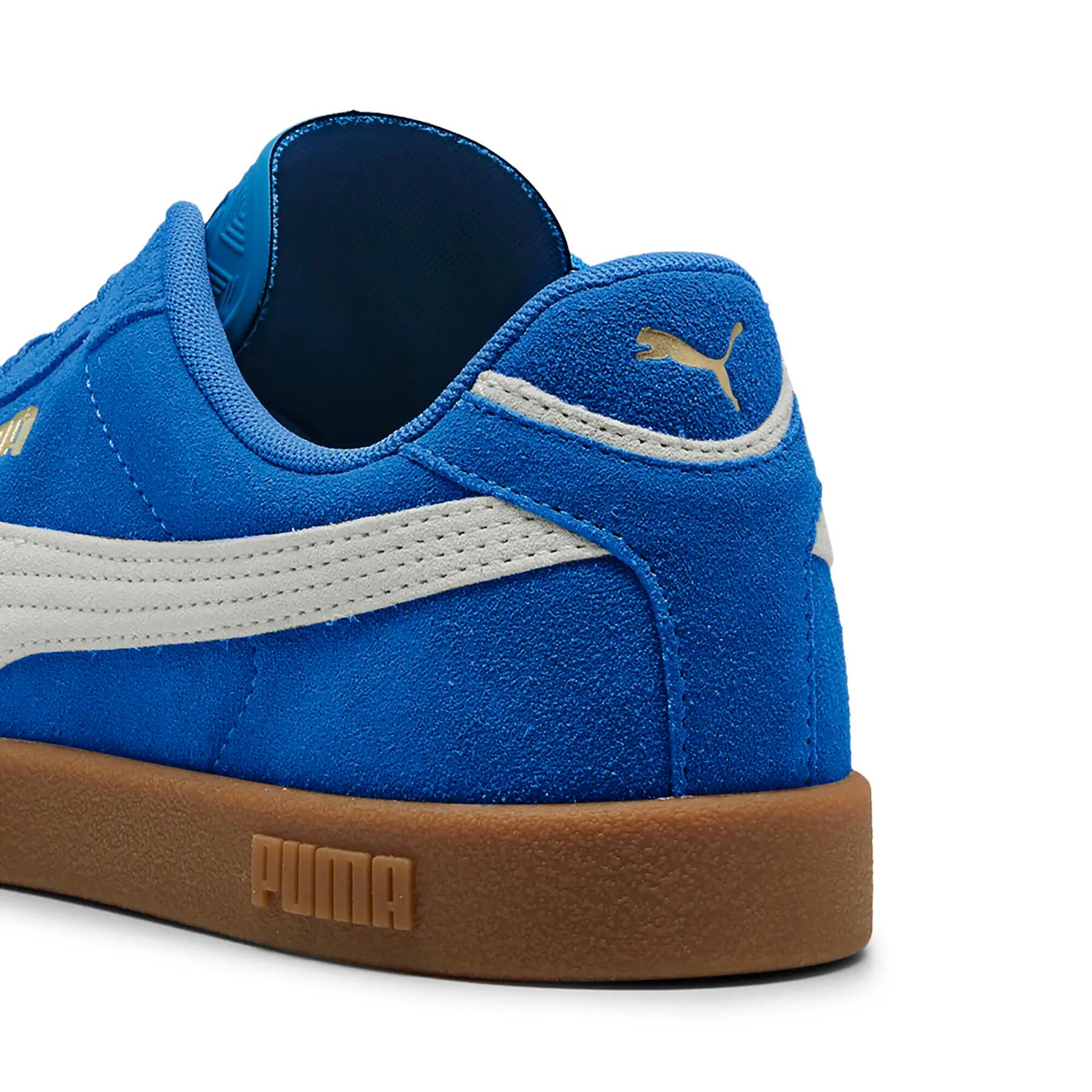 Baskets Puma Club II Era Suede 6/6
