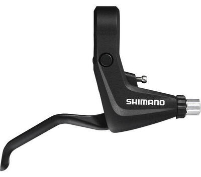 Leva del freno destra per v-brake Shimano bl-t 4000rl