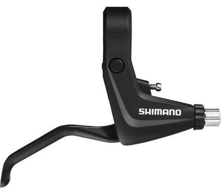 Shimano Bremshebel BL-T4000 Rechts für 2 Finger - Schwarz