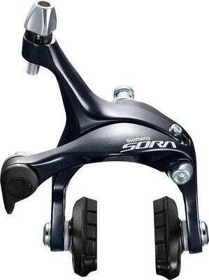 Shimano sora br-r3000 achterremklauw zwart
