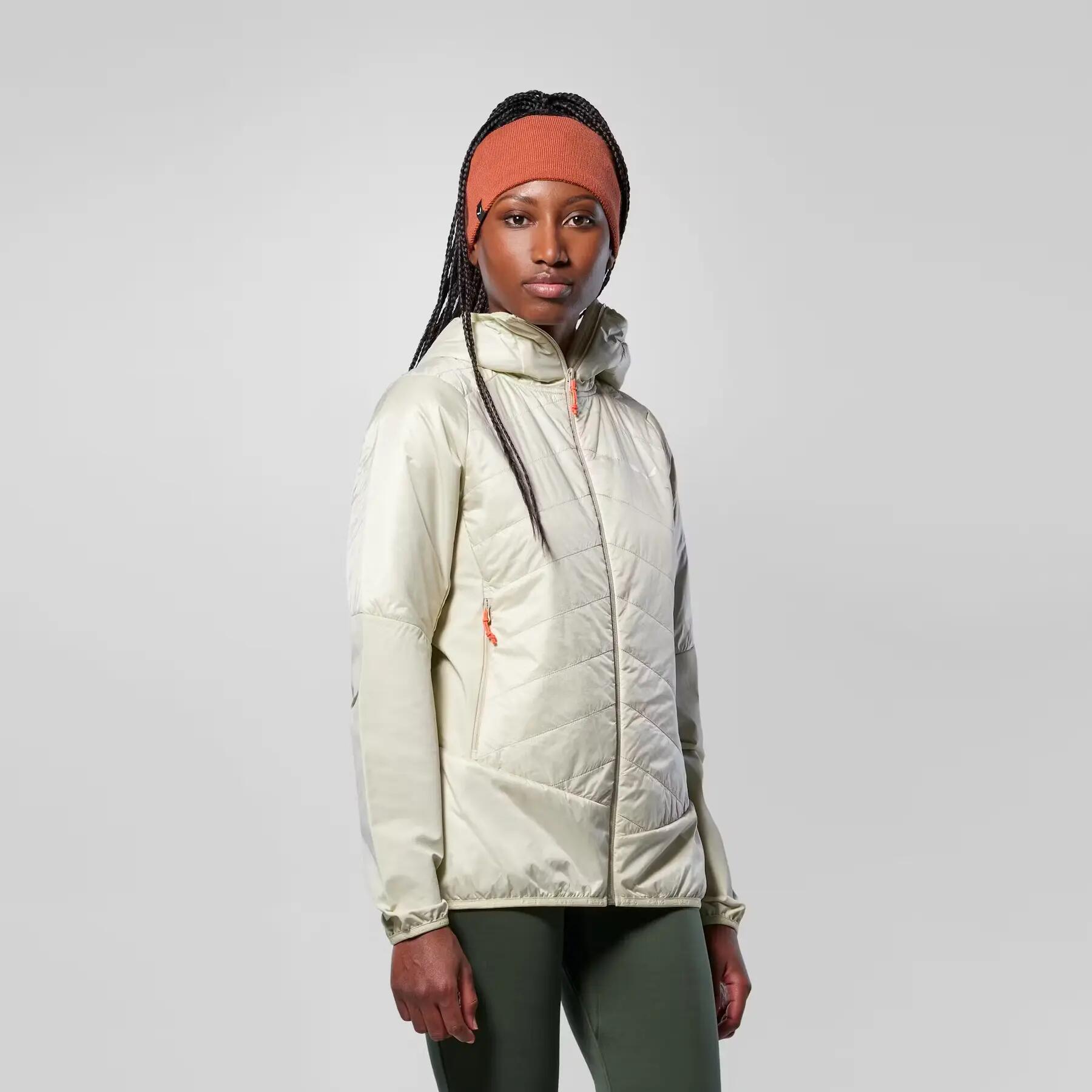 Plumífero de mujer Salewa Ortles Hyb Twr 2/5