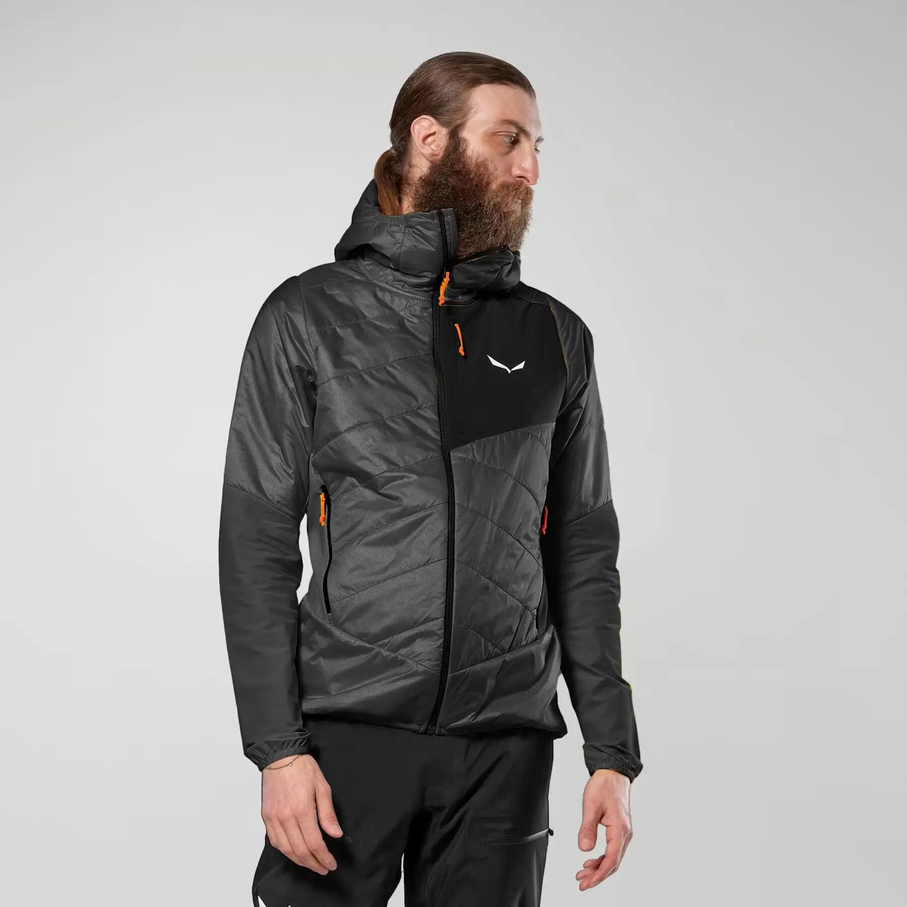 Kurtka puchowa Salewa Ortles Hyb Twr