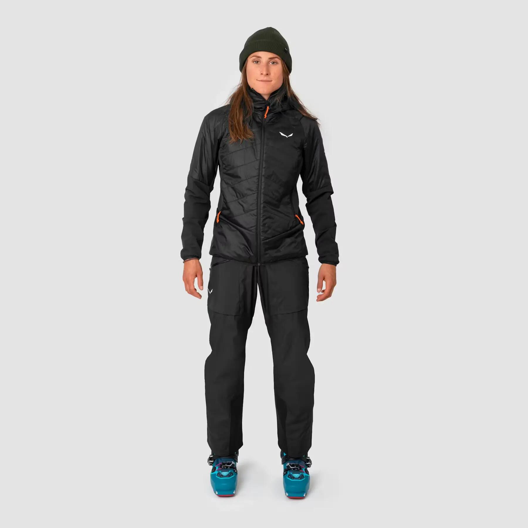 Plumífero de mujer Salewa Ortles Hyb Twr 3/5