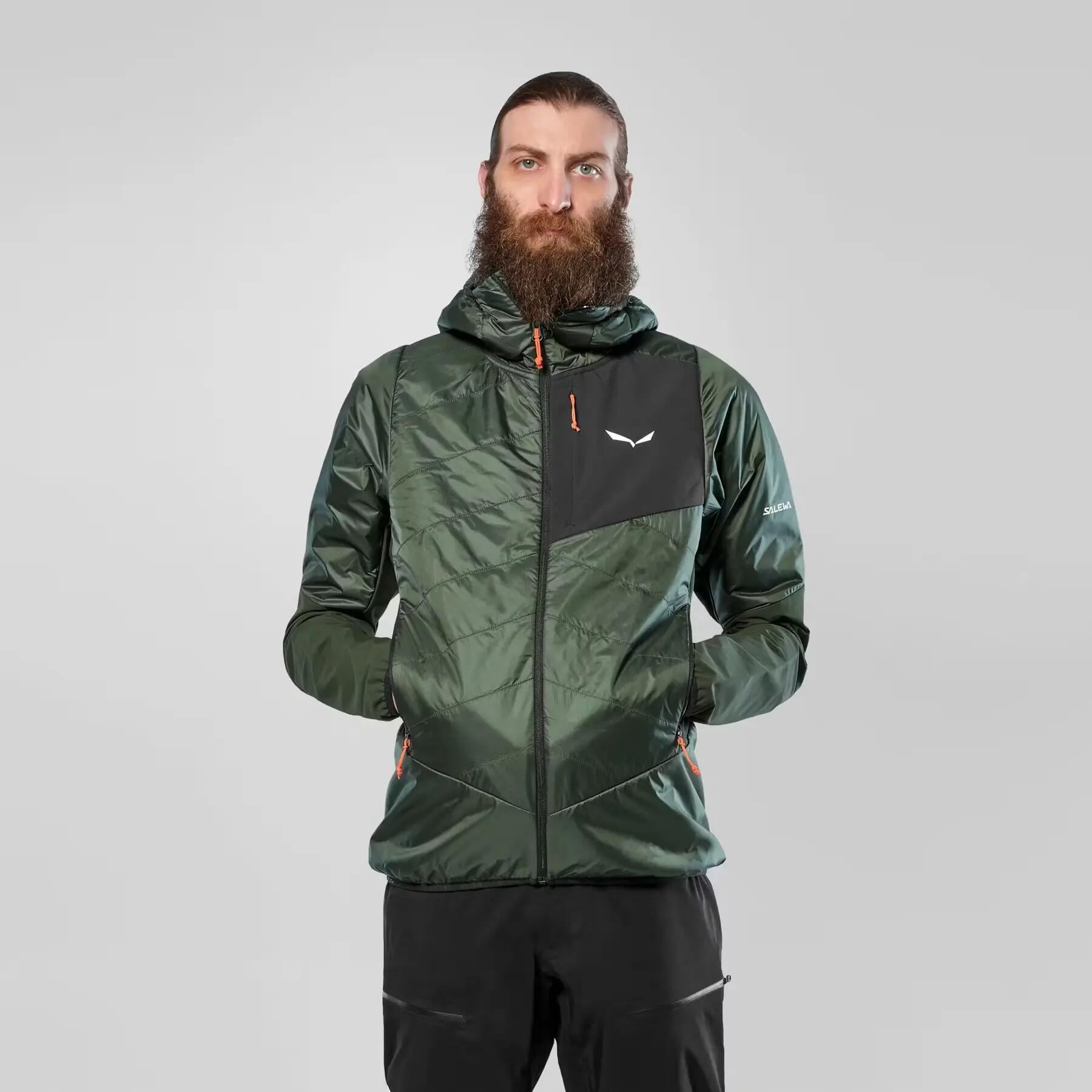 Doudoune Salewa Ortles Hyb Twr 2/5