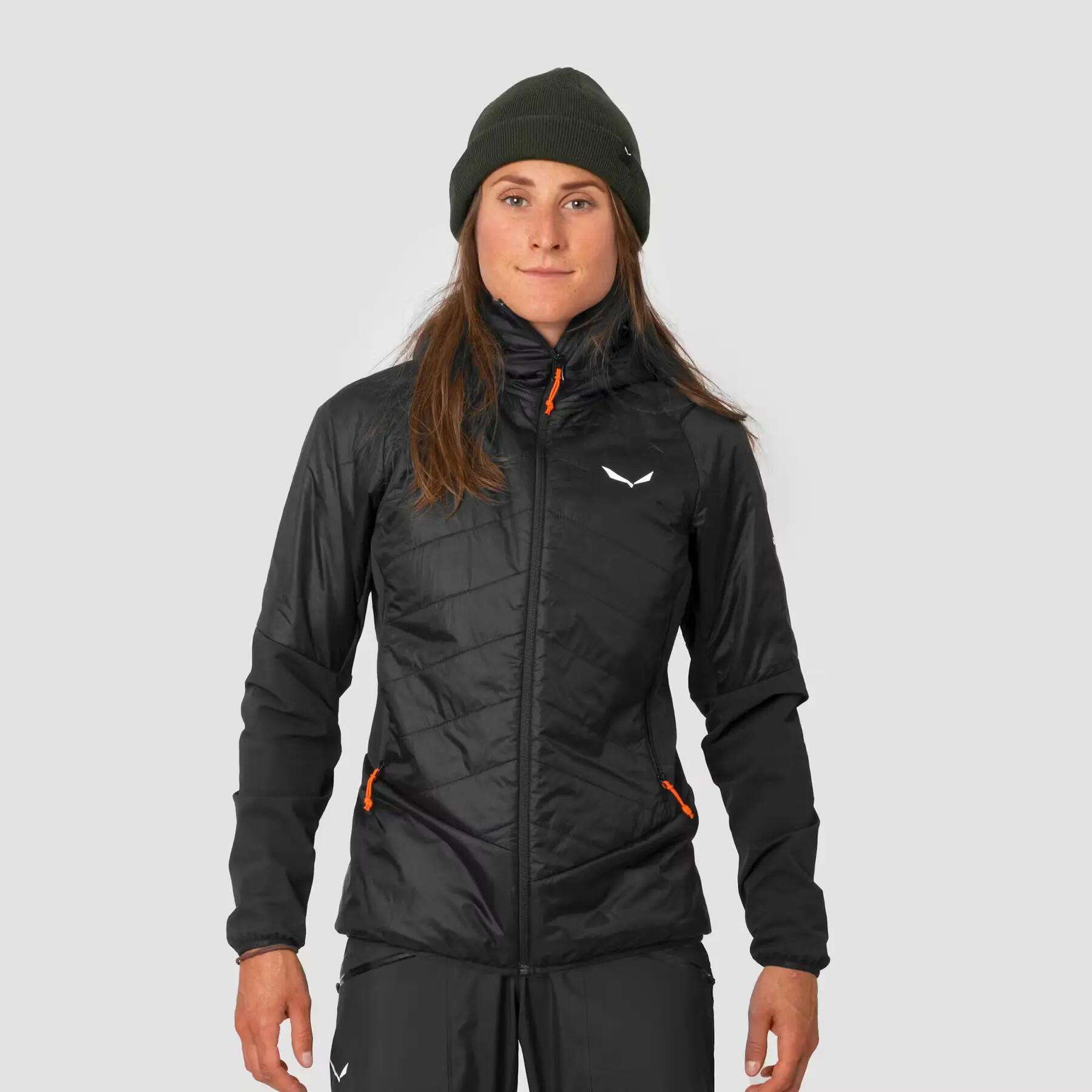 Plumífero de mujer Salewa Ortles Hyb Twr 2/5