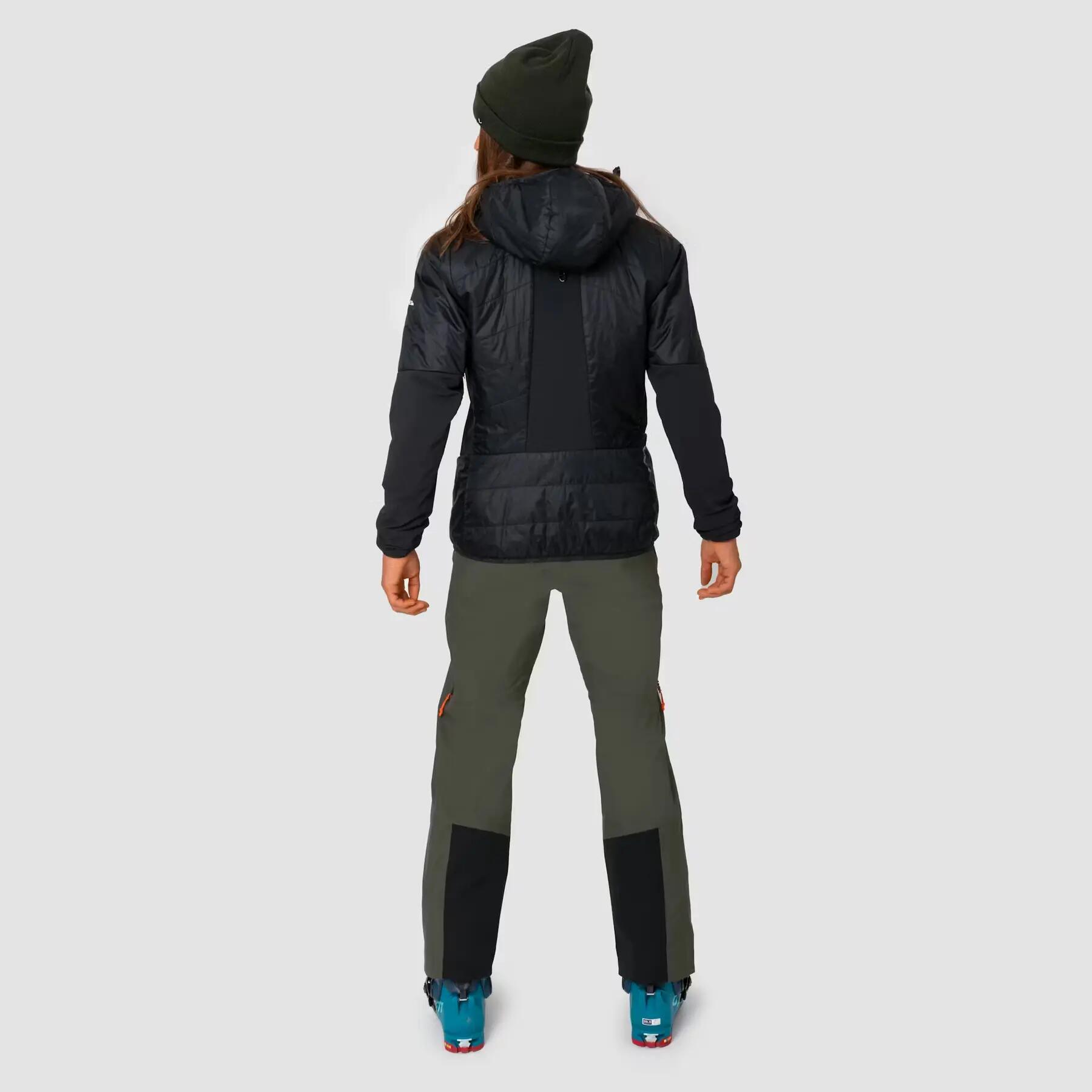 Plumífero de mujer Salewa Ortles Hyb Twr 5/5
