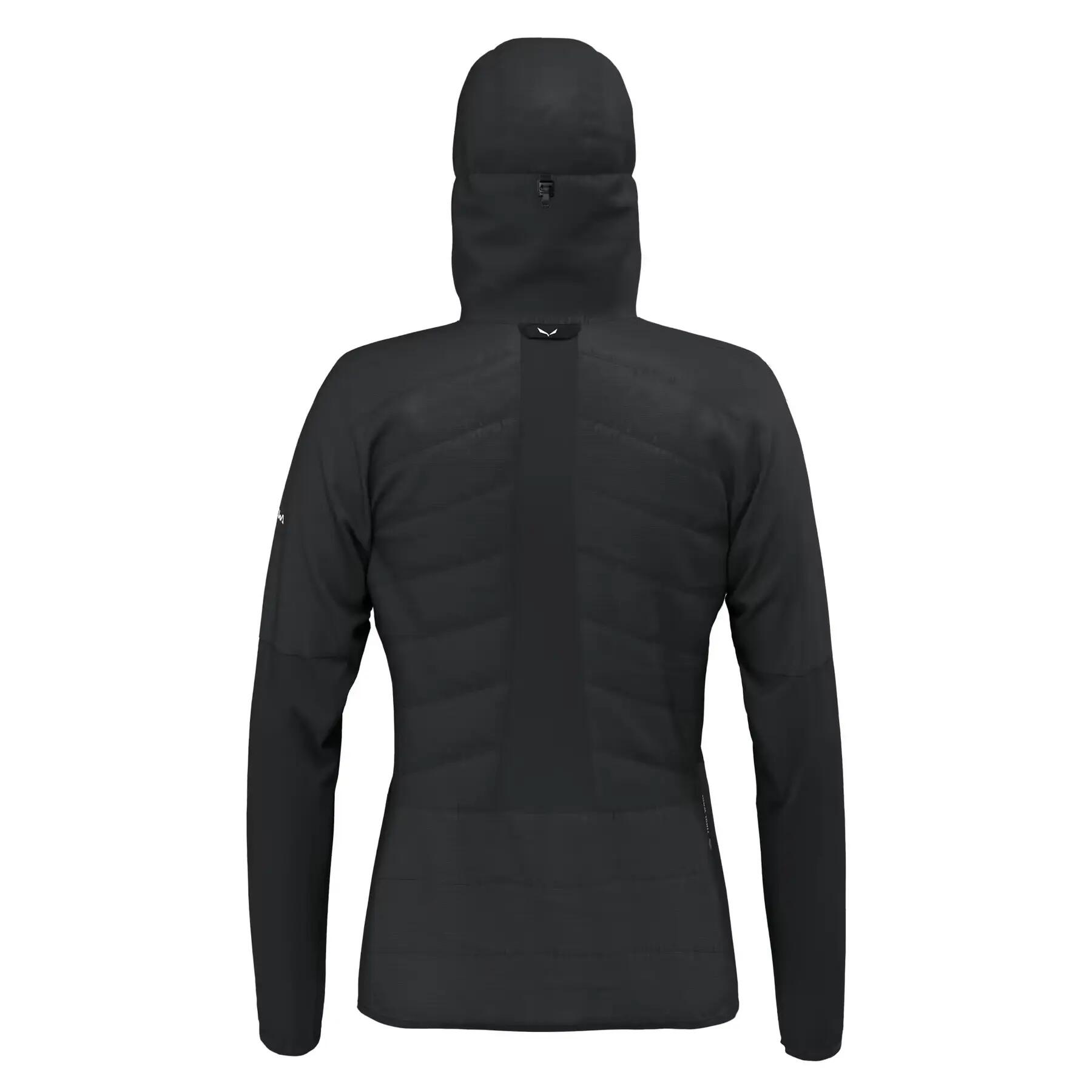 Plumífero de mujer Salewa Ortles Hyb Twr 4/5