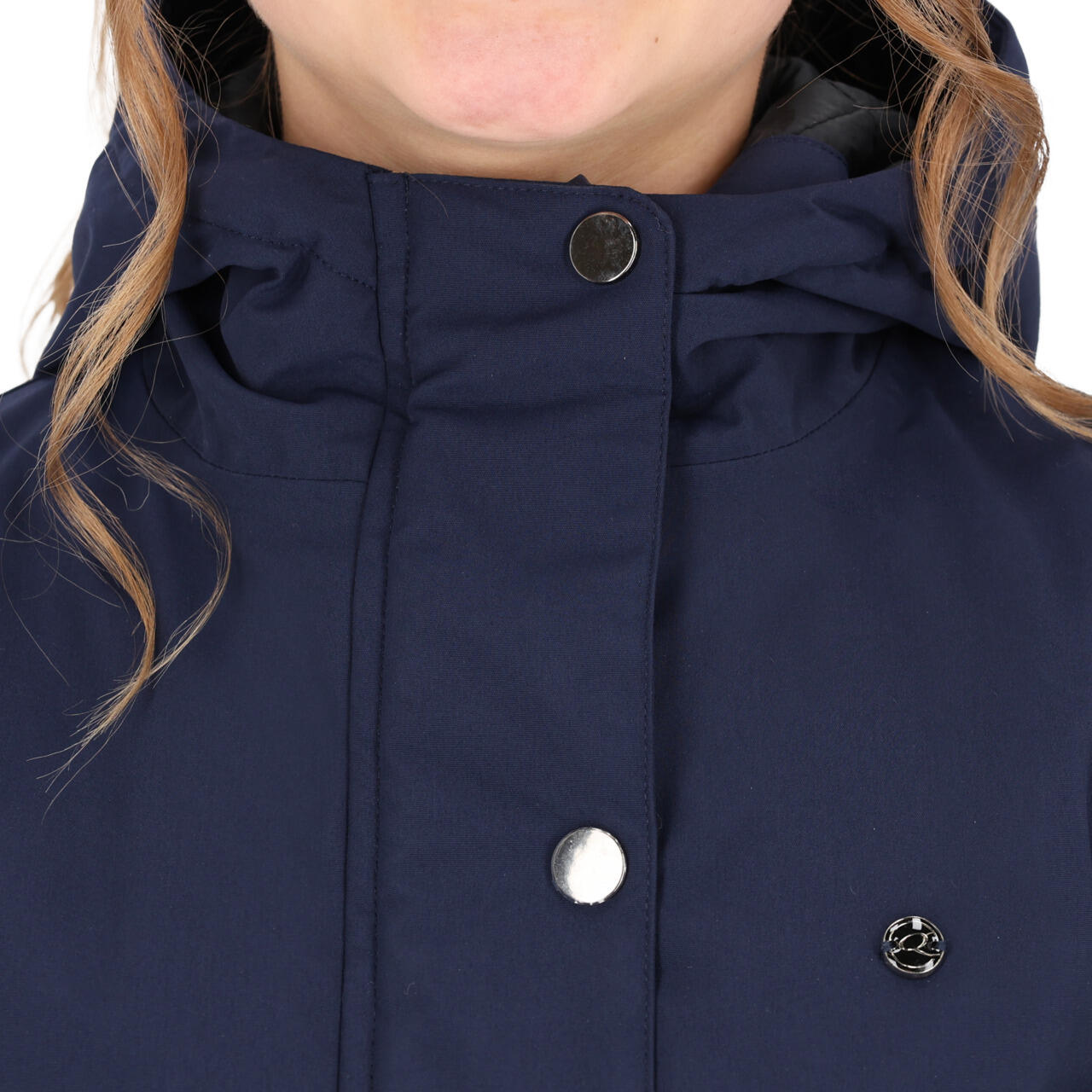 Parka für Mädchen QHP Linde 5/7