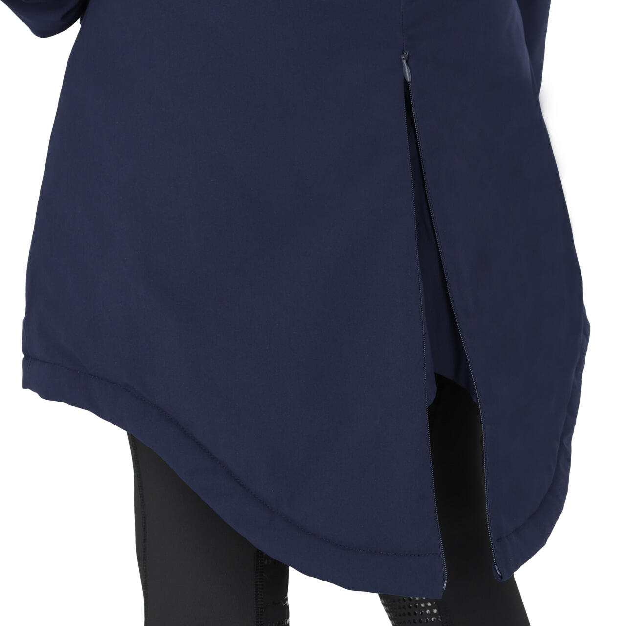 Parka für Mädchen QHP Linde 7/7