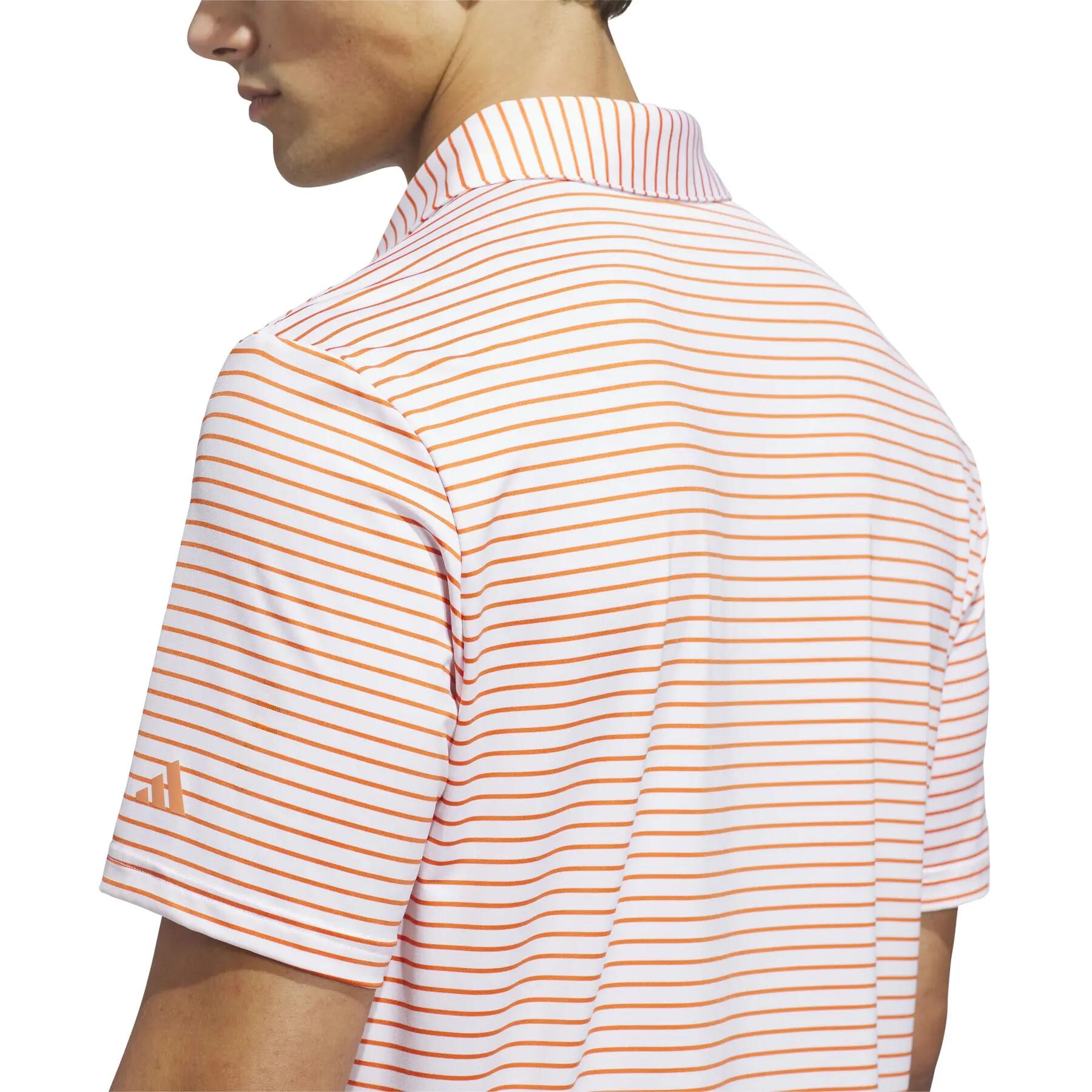 Polo a righe adidas Performance 5/6