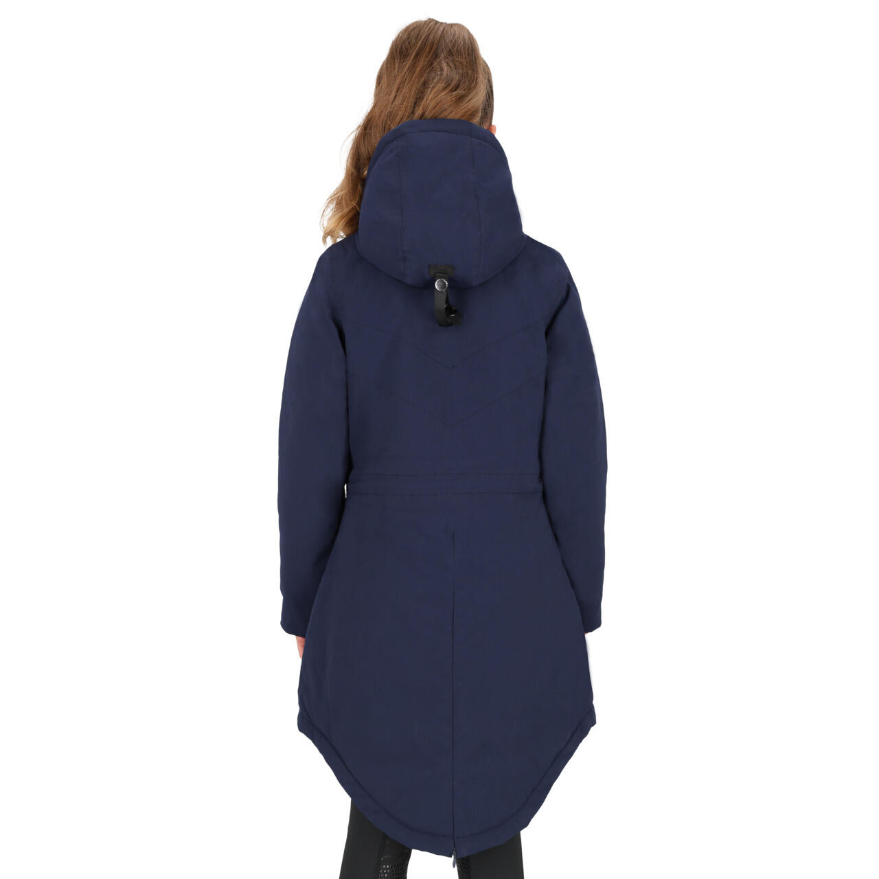 Parka für Mädchen QHP Linde 6/7