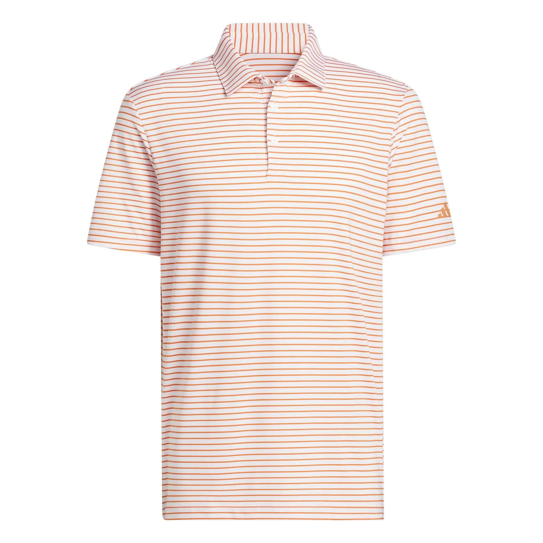 Polo a righe adidas Performance 1/6