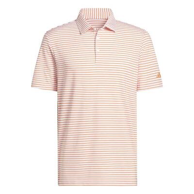 Gestreepte polo adidas performance