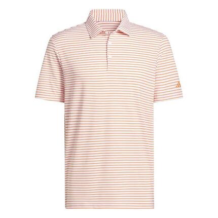 Polo rayé adidas Performance
