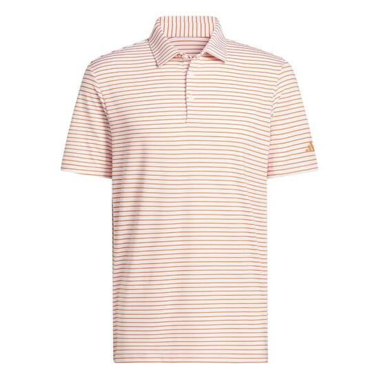Polo rayé adidas Performance