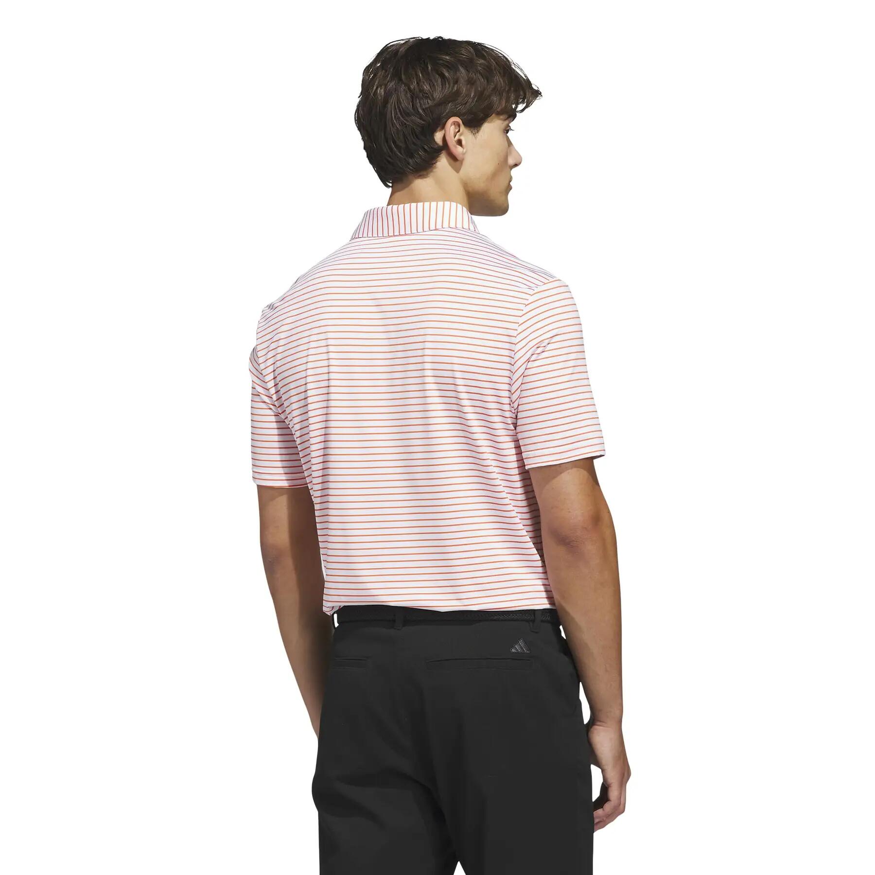 Polo a righe adidas Performance 4/6