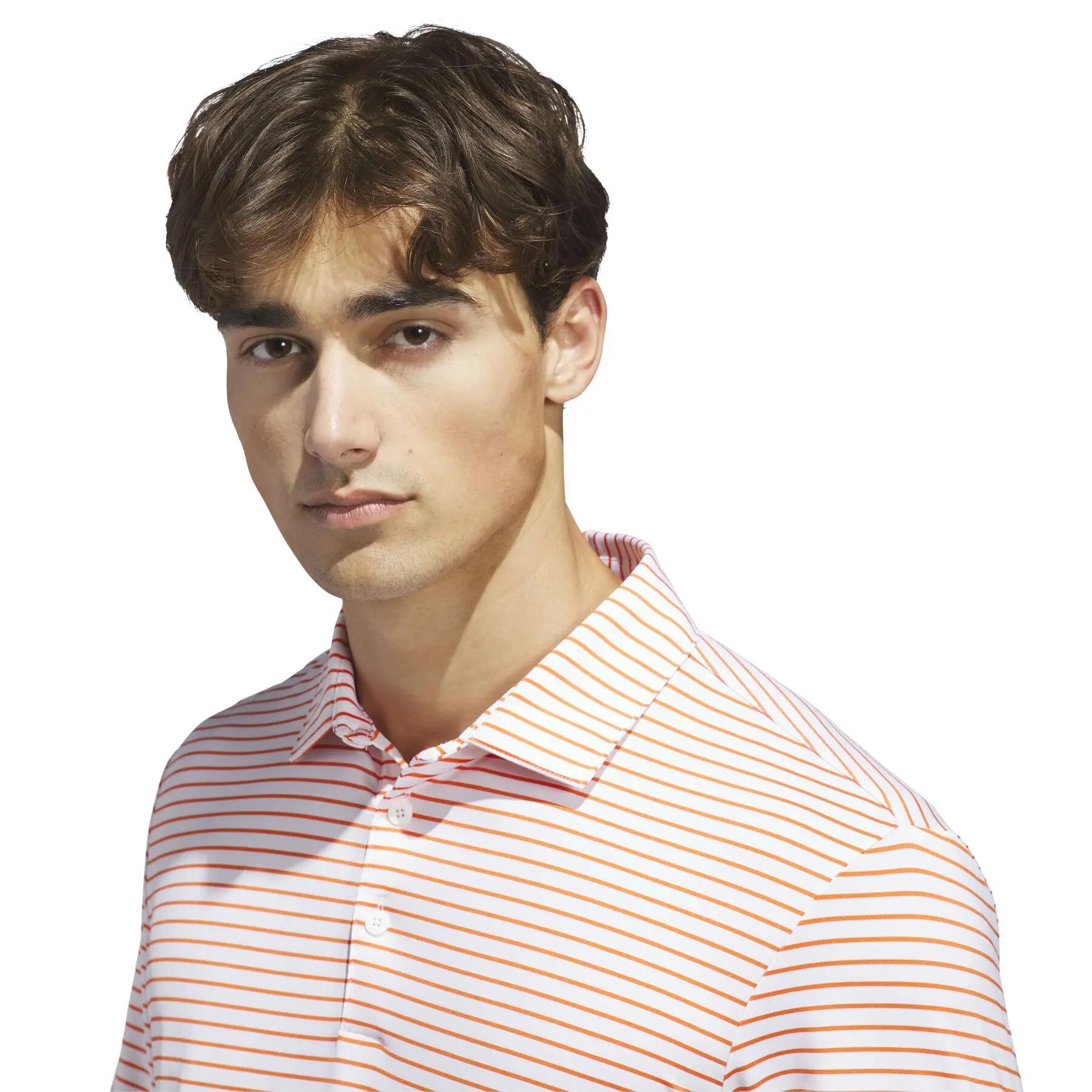 Polo a righe adidas Performance 6/6