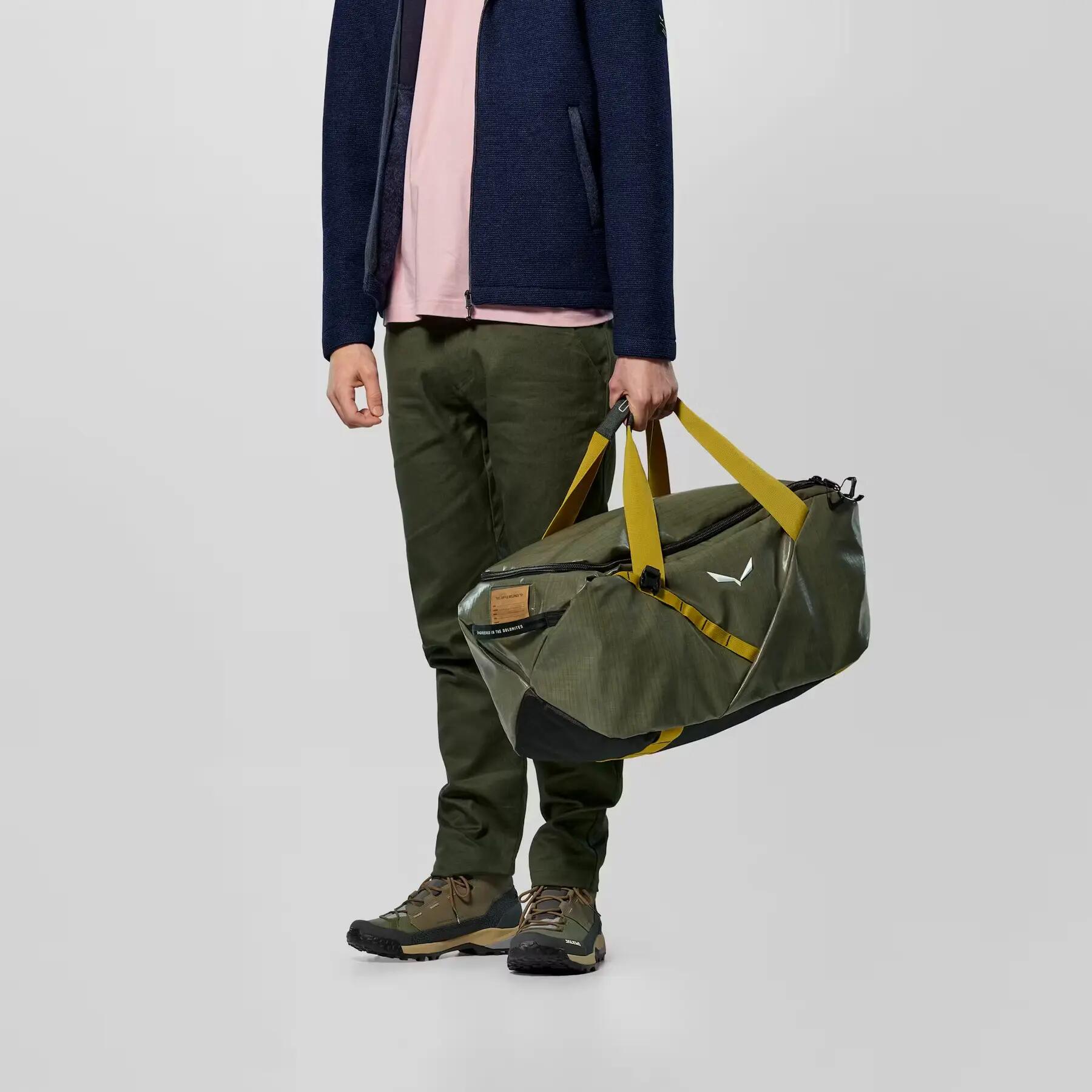 Bolsa Duffle Salewa Discovery S 4/7