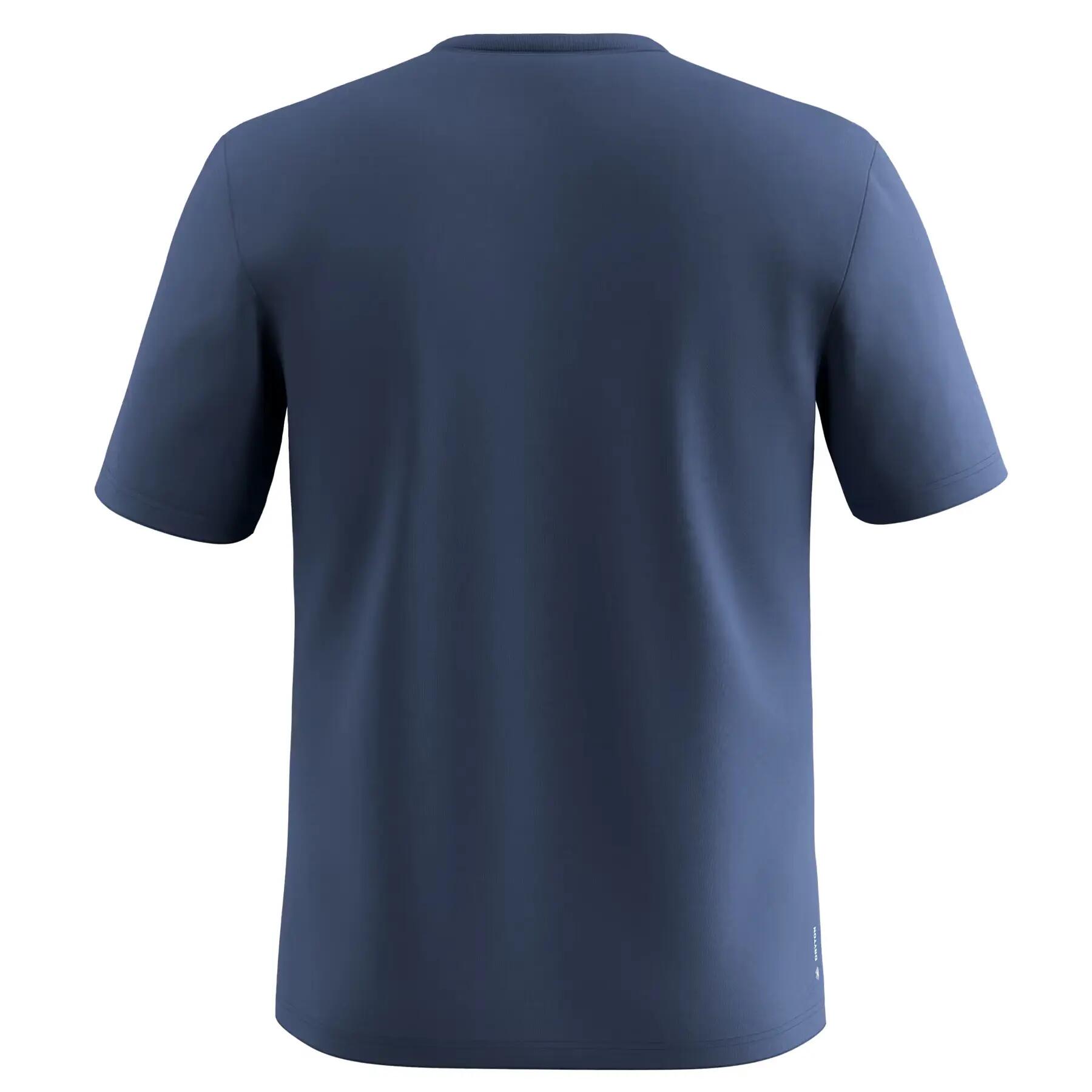 T-shirt Salewa Solid Dry 2/2