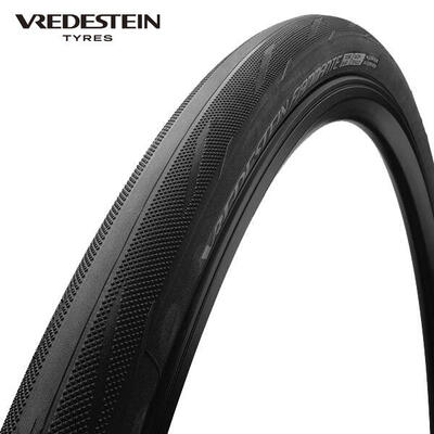 Vredestein fiammante rigid 700x23c zwart