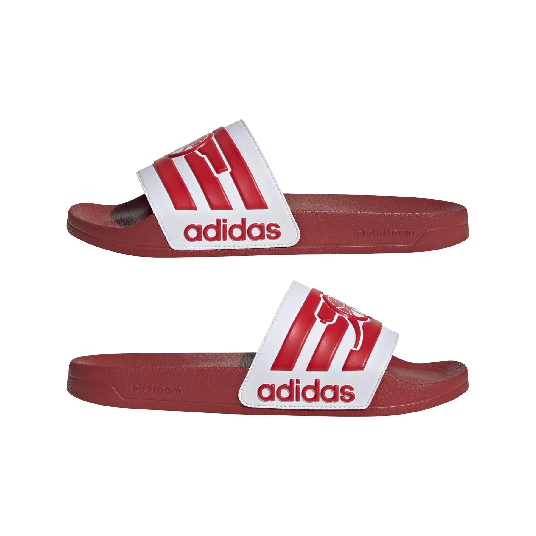 Adilette-Sandalen Arsenal 2025/26 3/7