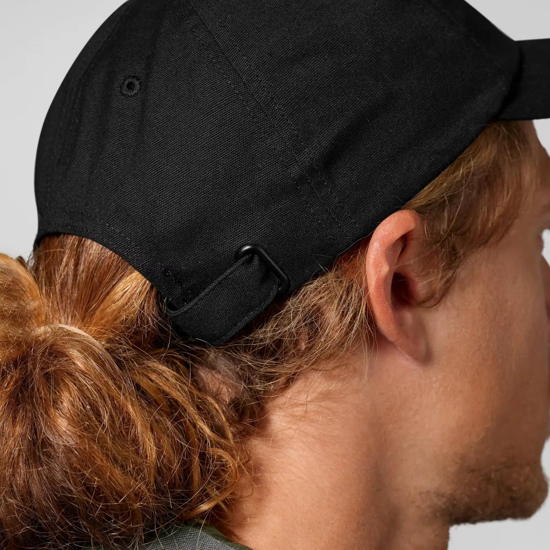 Baseball cap with logo Salewa Eagle 4/4