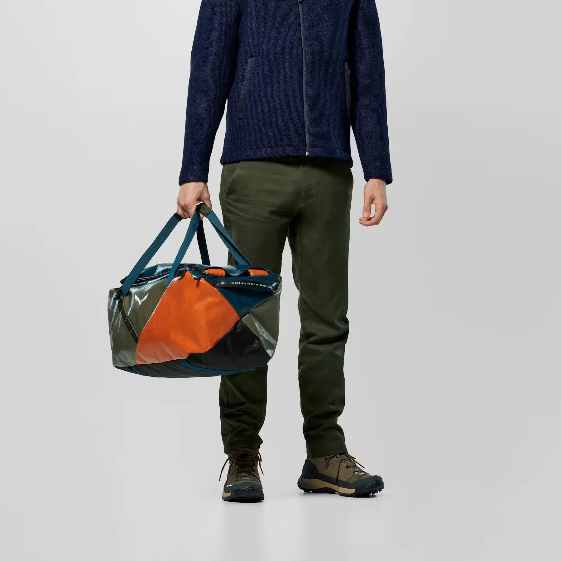 Bolsa Duffle Salewa Discovery S 2/7