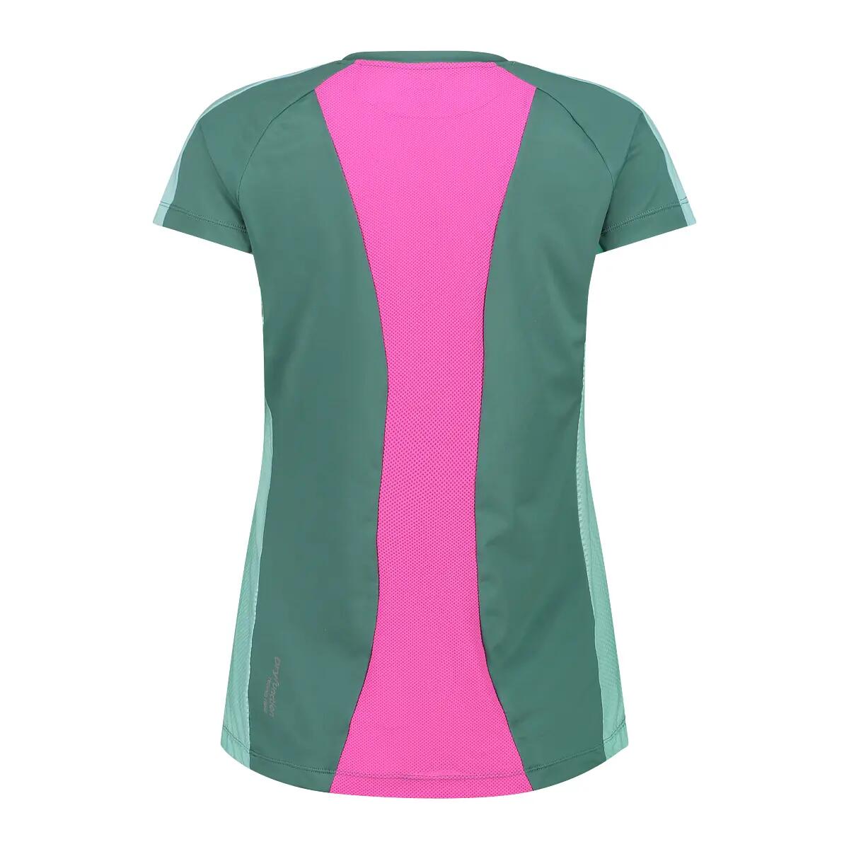 Maillot extensible femme CMP Cool Menthol Boost 2/3