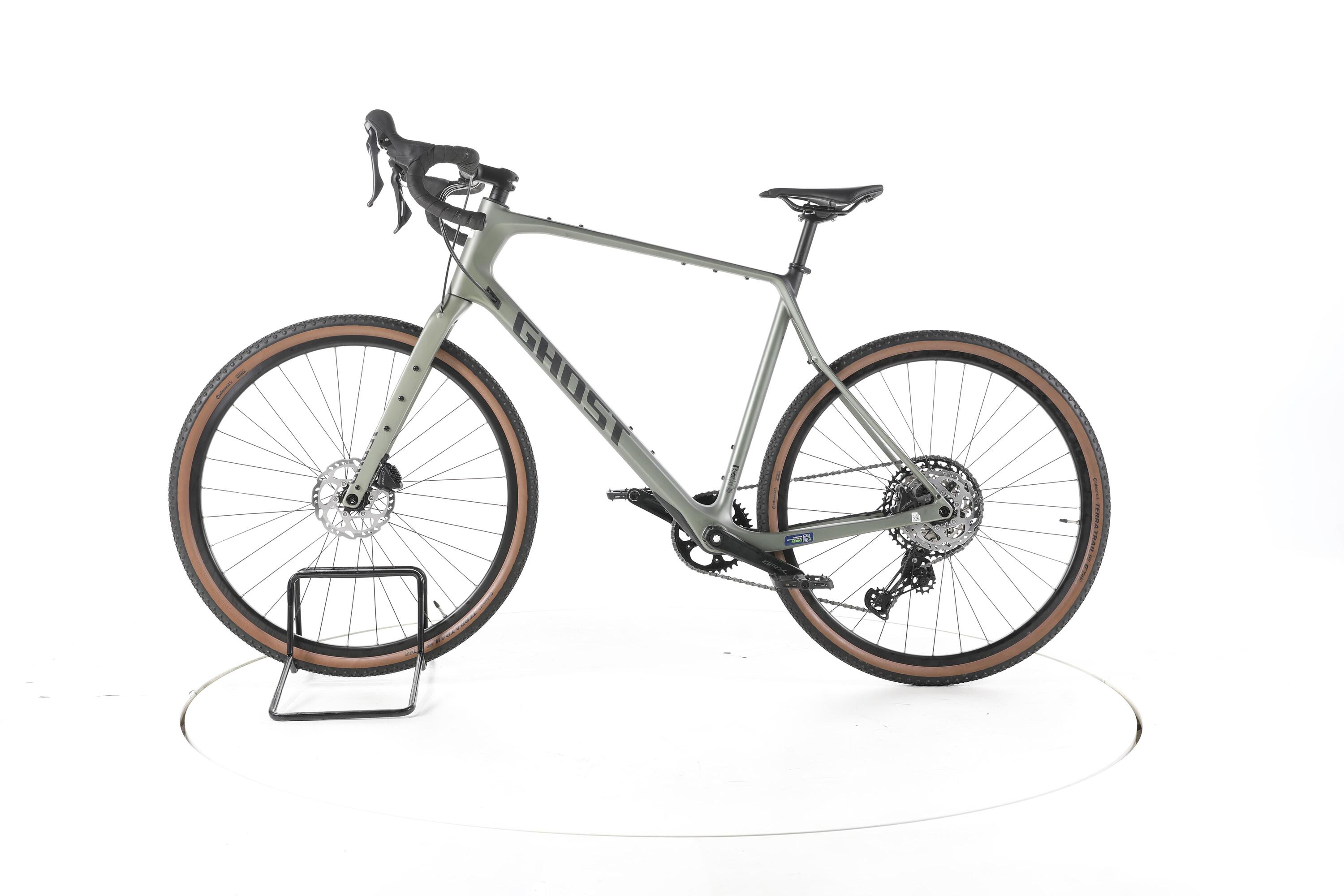 Refurbished - Ghost Asket CF Pro - Sehr gut 6/7