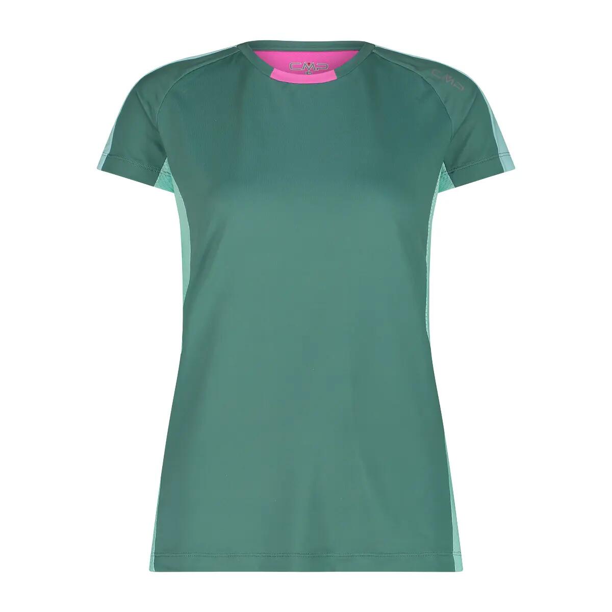 Maillot extensible femme CMP Cool Menthol Boost 1/3