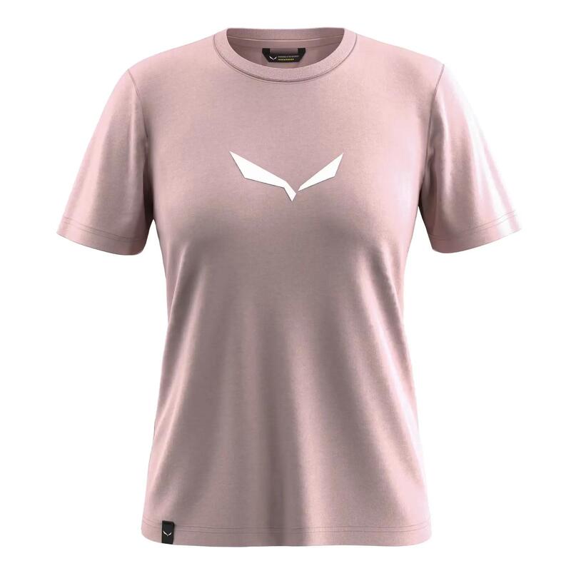 Női póló Salewa Solid Dry