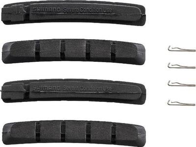Remblokken shimano v-brake m70r2 br-m960/951/970/750/739/760/510 (x4)