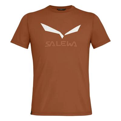 T-shirt salewa solid dry