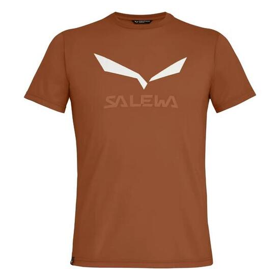 T-shirt Salewa Solid Dry