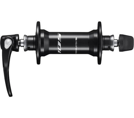 Schnellspann-Nabe Shimano 105 hb-r7000 frein jante 32H 133 mm